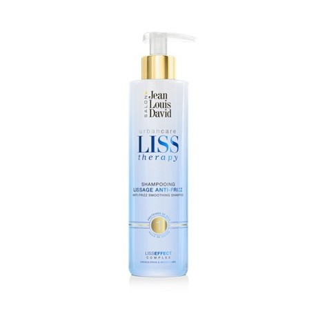 Urbancare Liss Therapy - Shampoo Lisciante Anti-Crespo Jean Louis David