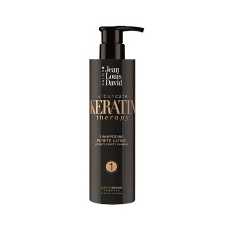 Urbancare Keratin Therapy - Shampoo Purezza Estrema Jean Louis David