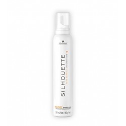 Silhouette Flexible Hold Mousse Schwarzkopf Professional