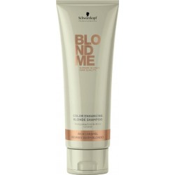 BlondMe Shampoo Color - Rich Caramel Schwarzkopf Professional