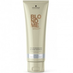 BlondMe Color Shampoo - Cool Ice Schwarzkopf Professional