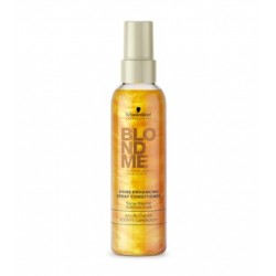 BlondMe Shine Enhancing Spray Conditioner Schwarzkopf Professional