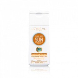 Sublime Sun Idratazione Intensa Spf 30 L'Oréal Paris