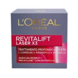 Revitalift Laser X3 Crema Giorno L'Oréal Paris