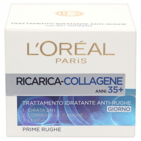 Ricarica Collagene Giorno L'Oréal Paris