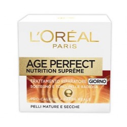 Age Perfect Suprême Trattamento Riparatore Giorno L'Oréal Paris