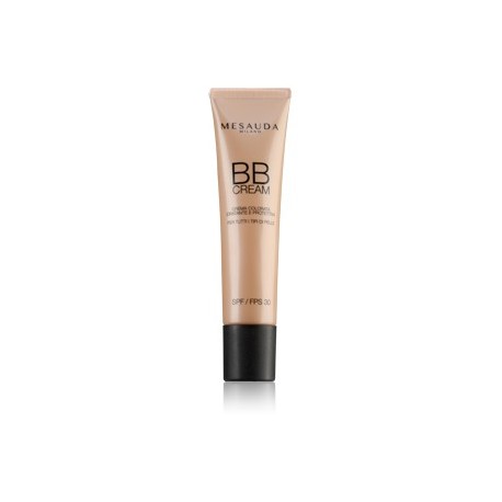 BB Cream Mesauda Cosmetics