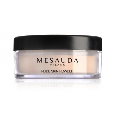 Nude Skin Powder Mesauda Cosmetics