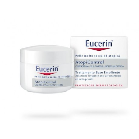 AtopiControl Crema Zone Specifiche Eucerin