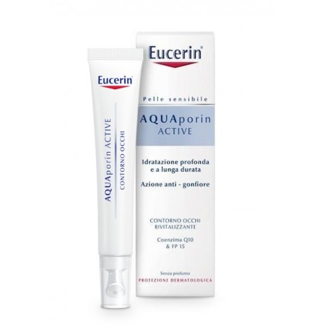 Aquaporin Active Contorno Occhi Rivitalizzante Eucerin