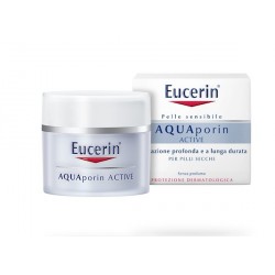 Aquaporin Active per pelli secche Eucerin