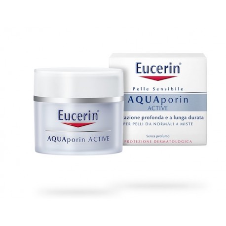 Aquaporin Active per pelli normali e miste Eucerin