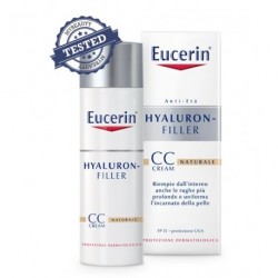 Hyaluron-Filler CC Cream Naturale Eucerin