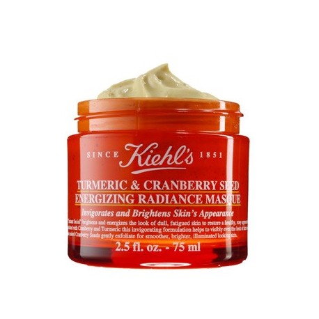 Turmeric & Cranberry Seed Energizing Radiance Masque Kiehl’s