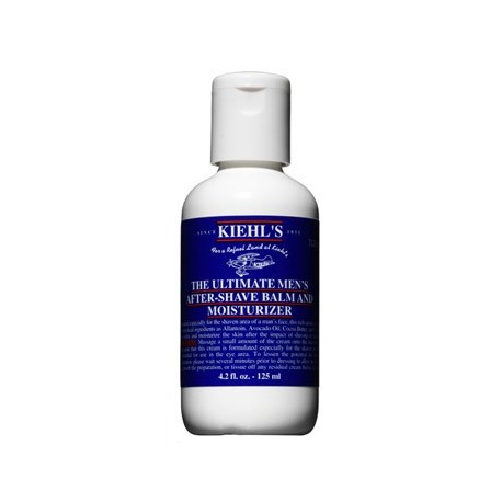 The Ultimate Mens' After-Shave Balm and Moisturizer Kiehl’s