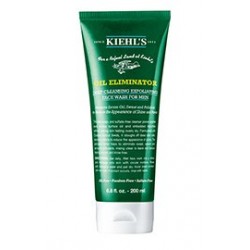 Deep Cleansing Exfoliating Face Wash Kiehl’s