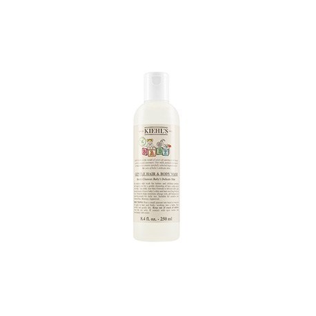 Baby Gentle Foaming Hair and Body Wash Kiehl’s