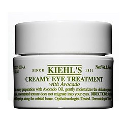 Creamy Eye Treatment With Avocado Kiehl’s