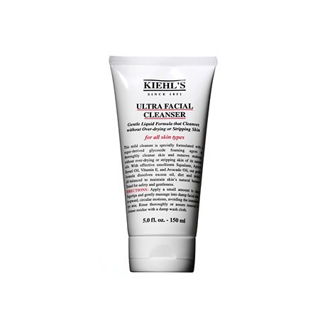 Ultra Facial Cleanser Kiehl’s