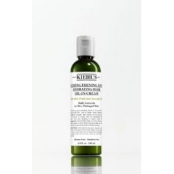 Strenghtening and Hydrating Hair Oil-in-Cream Kiehl’s