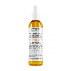 Deeply Restorative Smoothing Hair Oil Concentrate Kiehl’s