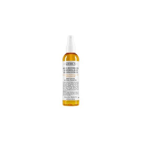 Deeply Restorative Smoothing Hair Oil Concentrate Kiehl’s