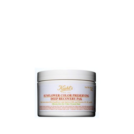 Sunflower Color Preserving Deep Recovery Pack Kiehl’s