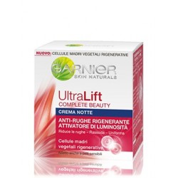 UltraLift Complete Beauty Crema Notte Garnier