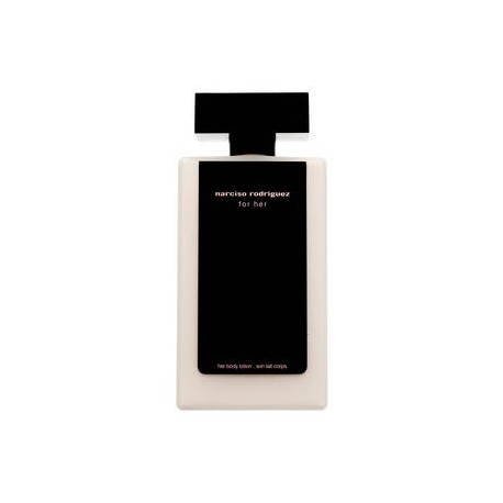 For Her Body Lotion Narciso Rodriguez