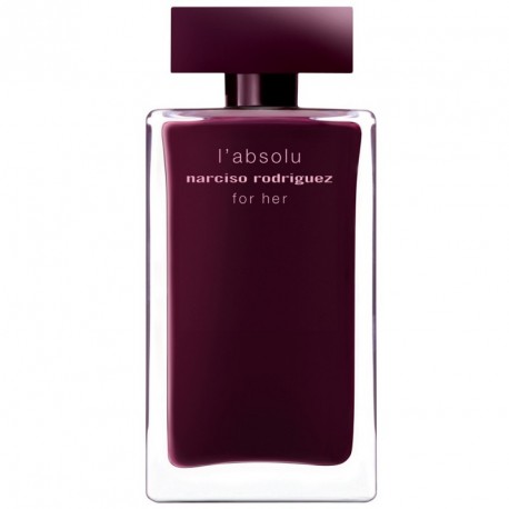 L'absolu for Her Narciso Rodriguez