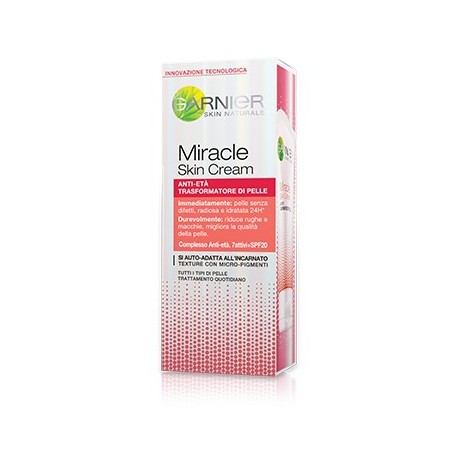 Miracle Skin Cream Garnier