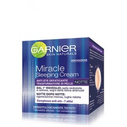 Miracle Sleeping Cream Garnier