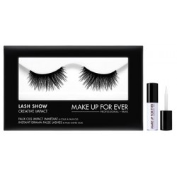 Lash Show - Creative Impact Make Up For Ever