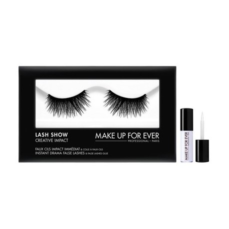 Lash Show - Creative Impact Make Up For Ever