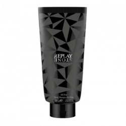 Stone for Him All Over Body Shampoo Replay