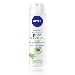 Pure & Natural Spray Nivea