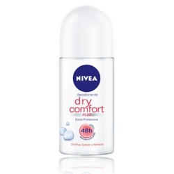 Dry Comfort Plus Roll On Nivea