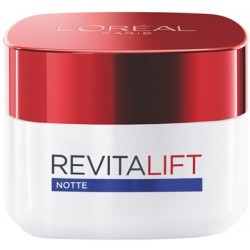 Revitalift Trattamento Ricco Notte L'Oréal Paris