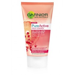 Pure Active Fruit Energy Gel Esfoliante Energizzante Garnier
