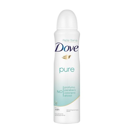 Dove Pure Spray Dove