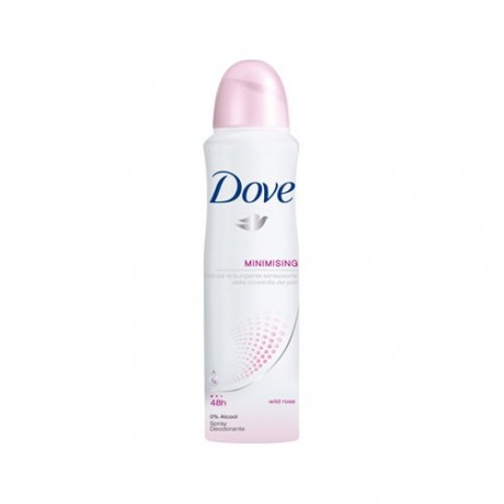 Deodorante Minimising Spray Dove