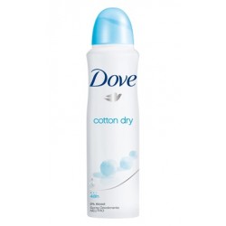 Deodorante Cotton Dry Spray Dove