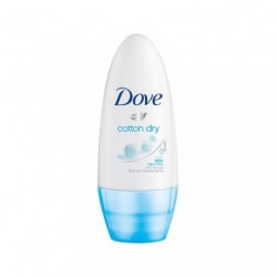 Deodorante Cotton Dry Roll-on Dove
