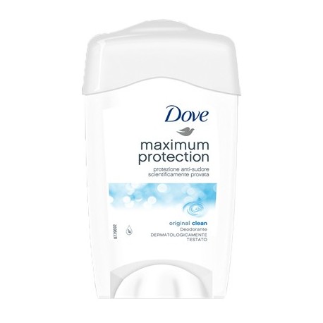 Deodorante Maximum Protection Original Clean Dove