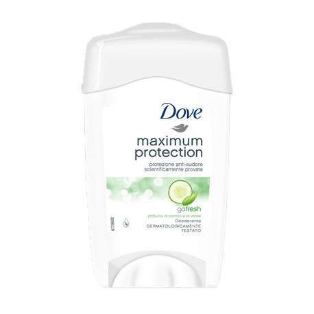 Deodorante Maximum Protection Go Fresh Dove