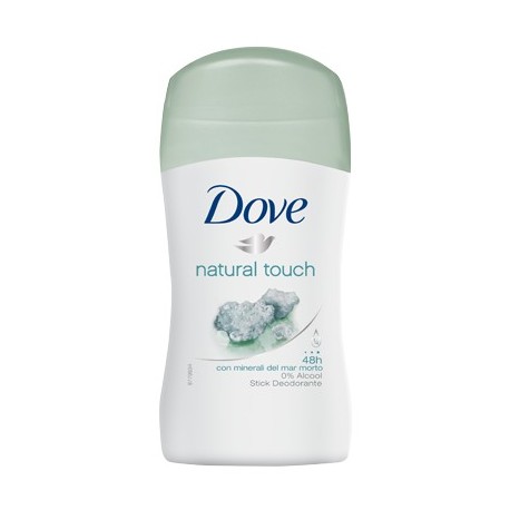 Deodorante Natural Touch Stick Dove