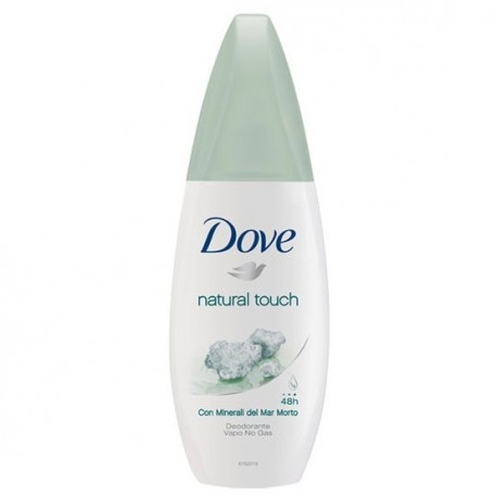 Deodorante Natural Touch Vapo Dove
