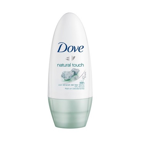 Natural Touch Roll-on Dove