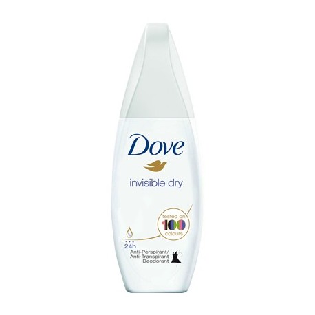 Deodorante Invisible Dry Vapo Dove
