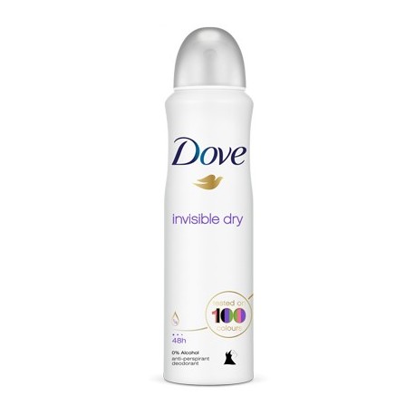 Deodorante Invisible Dry Spray Dove